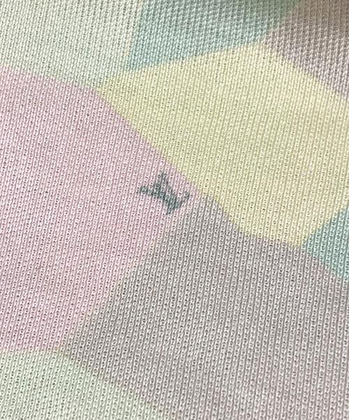 LOUIS VUITTON（ルイ ヴィトン）LOUIS VUITTON (ルイ ヴィトン) 長袖カットソー マルチカラー サイズ:36の古着・服飾アイテム