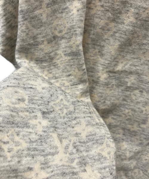 LOUIS VUITTON（ルイ ヴィトン）LOUIS VUITTON (ルイ ヴィトン) ノースリーブカットソー グレー サイズ:XSの古着・服飾アイテム