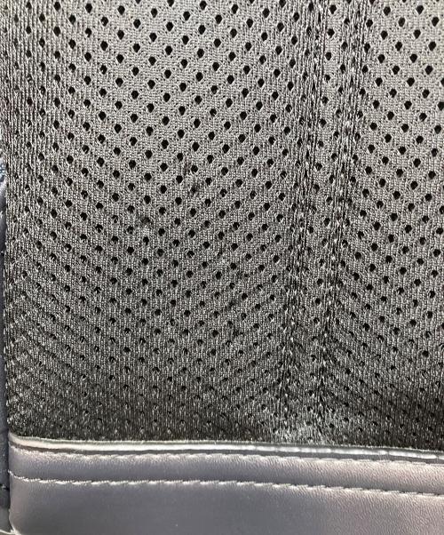 MICHAEL KORS（マイケルコース）MICHAEL KORS (マイケルコース) リュック ブラック×ネイビーの古着・服飾アイテム