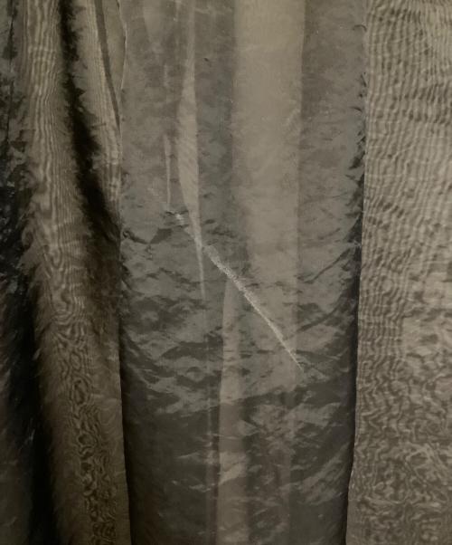 CLANE（クラネ）CLANE (クラネ) シアーパフトップス ブラック サイズ:1の古着・服飾アイテム