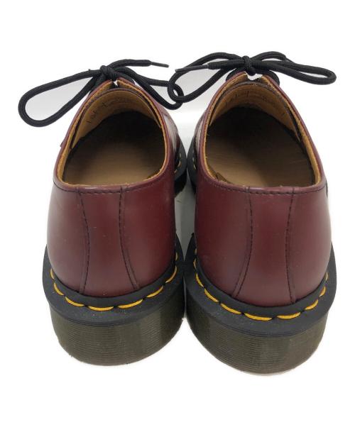 Dr.Martens（ドクターマーチン）Dr.Martens (ドクターマーチン) 3ホールブーツ ブラウン サイズ:25の古着・服飾アイテム