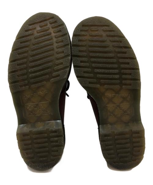 Dr.Martens（ドクターマーチン）Dr.Martens (ドクターマーチン) 3ホールブーツ ブラウン サイズ:25の古着・服飾アイテム