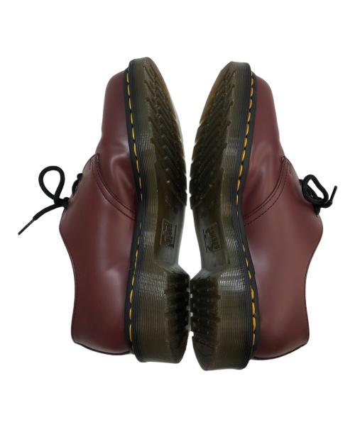 Dr.Martens（ドクターマーチン）Dr.Martens (ドクターマーチン) 3ホールブーツ ブラウン サイズ:25の古着・服飾アイテム