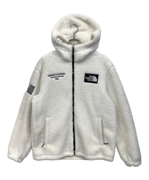 THE NORTH FACE（ザ ノース フェイス）THE NORTH FACE (ザ ノース フェイス) 「SNOW CITY EX FLEECE HOODIE ホワイト サイズ:2XLの古着・服飾アイテム
