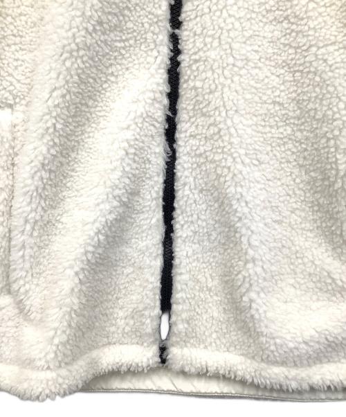 THE NORTH FACE（ザ ノース フェイス）THE NORTH FACE (ザ ノース フェイス) 「SNOW CITY EX FLEECE HOODIE ホワイト サイズ:2XLの古着・服飾アイテム
