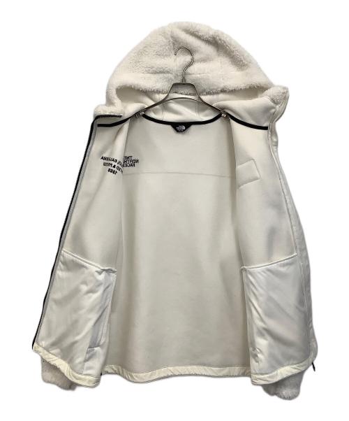 THE NORTH FACE（ザ ノース フェイス）THE NORTH FACE (ザ ノース フェイス) 「SNOW CITY EX FLEECE HOODIE ホワイト サイズ:2XLの古着・服飾アイテム