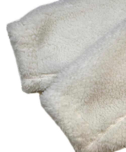 THE NORTH FACE（ザ ノース フェイス）THE NORTH FACE (ザ ノース フェイス) 「SNOW CITY EX FLEECE HOODIE ホワイト サイズ:2XLの古着・服飾アイテム