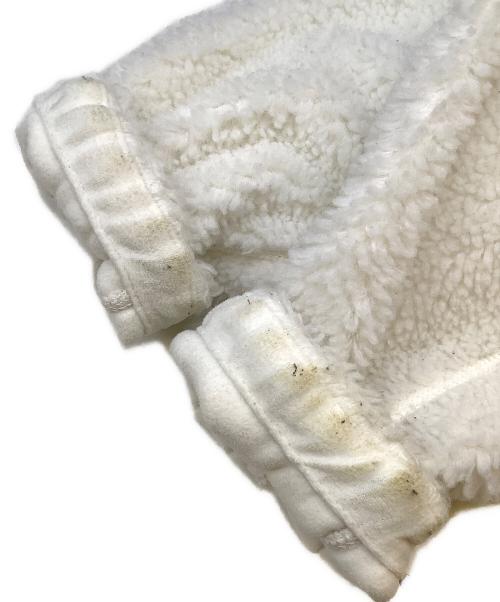 THE NORTH FACE（ザ ノース フェイス）THE NORTH FACE (ザ ノース フェイス) 「SNOW CITY EX FLEECE HOODIE ホワイト サイズ:2XLの古着・服飾アイテム