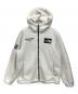 THE NORTH FACE（ザ ノース フェイス）の古着「「SNOW CITY EX FLEECE HOODIE」｜ホワイト