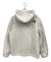 THE NORTH FACE (ザ ノース フェイス) 「SNOW CITY EX FLEECE HOODIE ホワイト サイズ:2XL：8000円