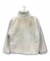adidas originals (アディダスオリジナル) ファージャケット ベージュ サイズ:M：8000円