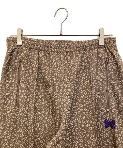 Needles（ニードルズ）Needles (ニードルズ) FREAK’S STORE別注 トラックパンツ ベージュ サイズ:Mの古着・服飾アイテム