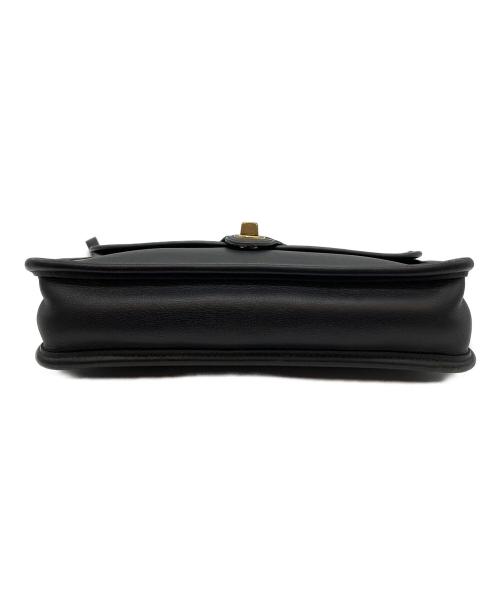 COACH（コーチ）COACH (コーチ) セカンドバッグ ブラックの古着・服飾アイテム