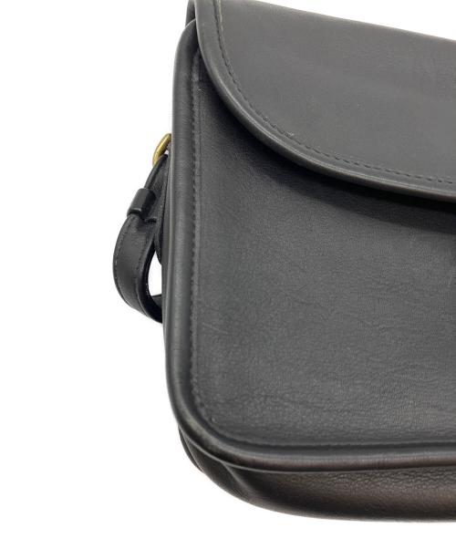 COACH（コーチ）COACH (コーチ) セカンドバッグ ブラックの古着・服飾アイテム
