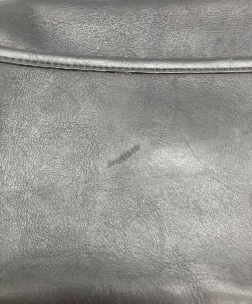 COACH（コーチ）COACH (コーチ) セカンドバッグ ブラックの古着・服飾アイテム