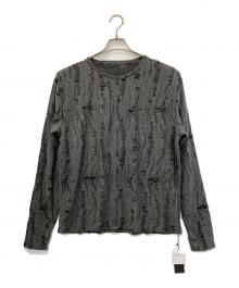 HARE（ハレ）の古着「長袖カットソー」｜グレー