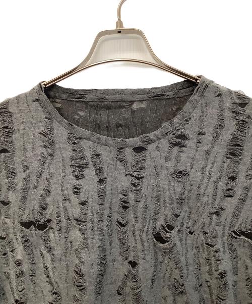 HARE（ハレ）HARE (ハレ) 長袖カットソー グレー サイズ:Free 未使用品の古着・服飾アイテム