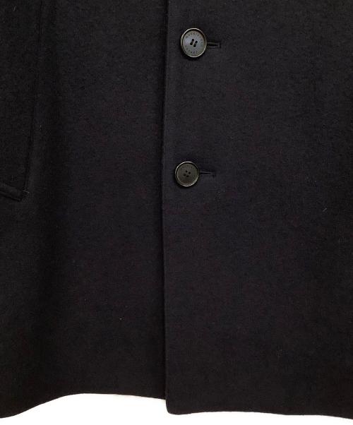 MACKINTOSH（マッキントッシュ）MACKINTOSH (マッキントッシュ) ウールシングルコート ネイビー サイズ:38の古着・服飾アイテム