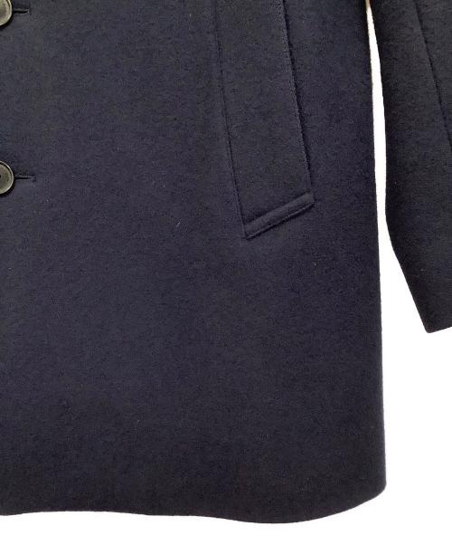 MACKINTOSH（マッキントッシュ）MACKINTOSH (マッキントッシュ) ウールシングルコート ネイビー サイズ:38の古着・服飾アイテム