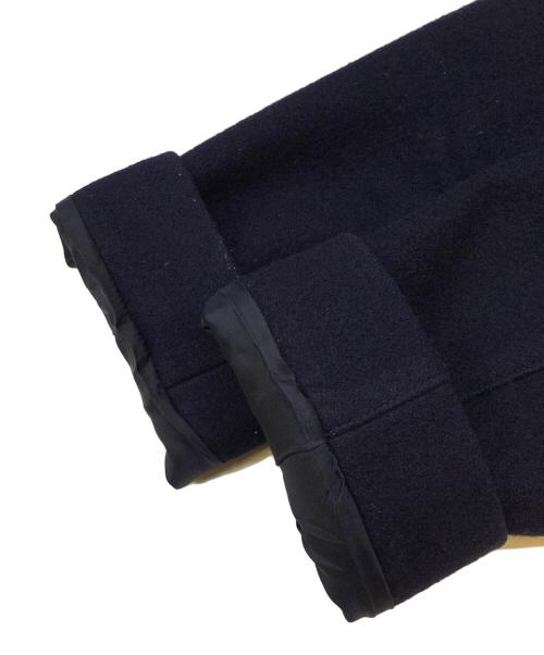 MACKINTOSH（マッキントッシュ）MACKINTOSH (マッキントッシュ) ウールシングルコート ネイビー サイズ:38の古着・服飾アイテム