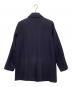 MACKINTOSH (マッキントッシュ) ウールシングルコート ネイビー サイズ:38：15000円