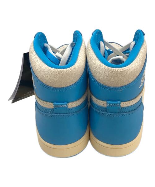 NIKE（ナイキ）NIKE (ナイキ) Air Jordan 1 Retro High OG スカイブルー×ホワイト サイズ:28 未使用品の古着・服飾アイテム