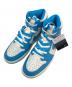 NIKE（ナイキ）の古着「Air Jordan 1 Retro High OG」｜スカイブルー×ホワイト