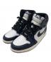 NIKE（ナイキ）の古着「ハイカットスニーカー」｜ネイビー×ホワイト