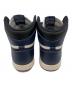 NIKE (ナイキ) ハイカットスニーカー ネイビー×ホワイト サイズ:28.5 未使用品：13000円