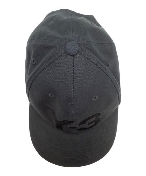 Y-3（ワイスリー）Y-3 (ワイスリー) CLASSIC LOGO CAP ブラック サイズ:FREEの古着・服飾アイテム