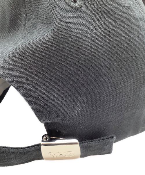 Y-3（ワイスリー）Y-3 (ワイスリー) CLASSIC LOGO CAP ブラック サイズ:FREEの古着・服飾アイテム