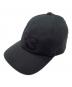 Y-3（ワイスリー）の古着「CLASSIC LOGO CAP」｜ブラック