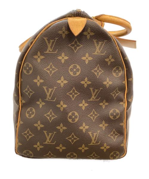 LOUIS VUITTON（ルイ ヴィトン）LOUIS VUITTON (ルイ ヴィトン) トラベルバッグ ブラウンの古着・服飾アイテム
