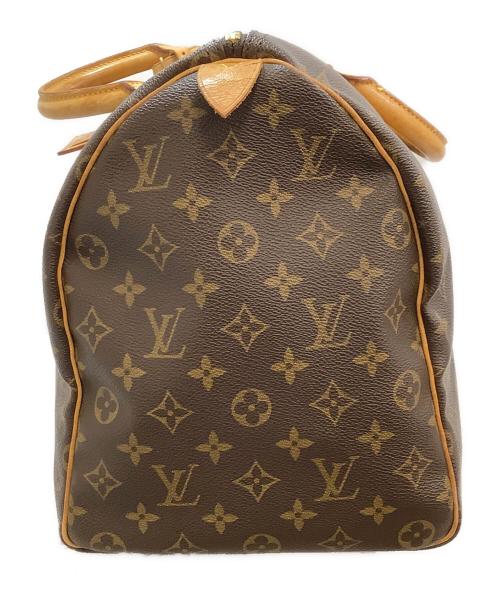 LOUIS VUITTON（ルイ ヴィトン）LOUIS VUITTON (ルイ ヴィトン) トラベルバッグ ブラウンの古着・服飾アイテム