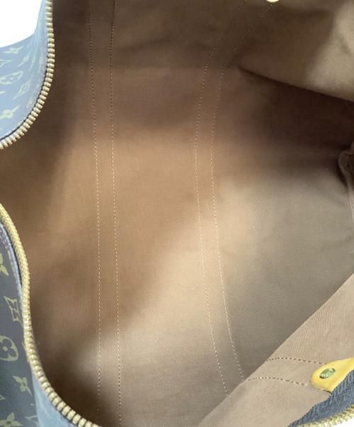 LOUIS VUITTON（ルイ ヴィトン）LOUIS VUITTON (ルイ ヴィトン) トラベルバッグ ブラウンの古着・服飾アイテム