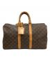 LOUIS VUITTON（ルイ ヴィトン）の古着「トラベルバッグ」｜ブラウン