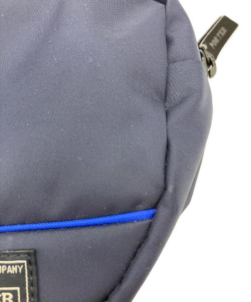 PORTER（ポーター）PORTER (ポーター) ショルダーバッグ ネイビーの古着・服飾アイテム