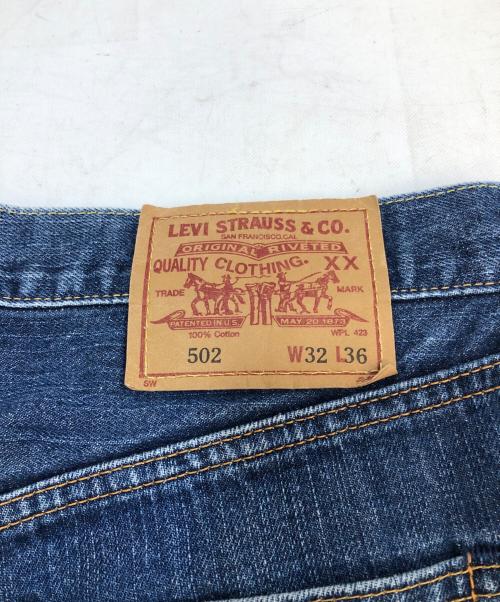 LEVI'S（リーバイス）LEVI'S (リーバイス) デニムパンツ インディゴ サイズ:81cm (W32)の古着・服飾アイテム