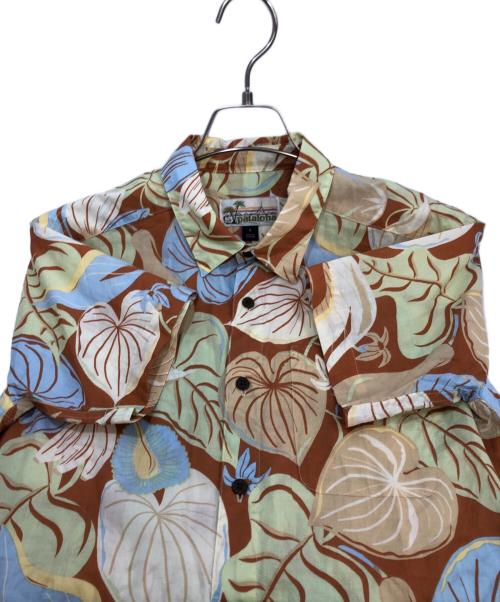 Patagonia（パタゴニア）Patagonia (パタゴニア) 半袖シャツ イエロー サイズ:Sの古着・服飾アイテム