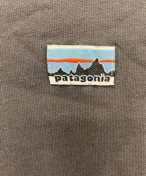 Patagonia（パタゴニア）Patagonia (パタゴニア) スウェット グレー サイズ:Mの古着・服飾アイテム