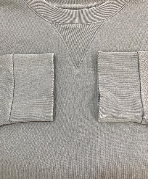 Patagonia（パタゴニア）Patagonia (パタゴニア) スウェット グレー サイズ:Mの古着・服飾アイテム