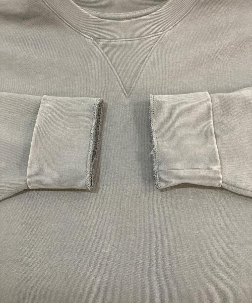Patagonia（パタゴニア）Patagonia (パタゴニア) スウェット グレー サイズ:Mの古着・服飾アイテム