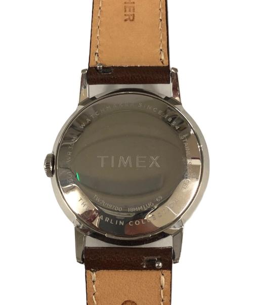 TIMEX（タイメックス）TIMEX (タイメックス) 腕時計 TW2U19700 クォーツの古着・服飾アイテム