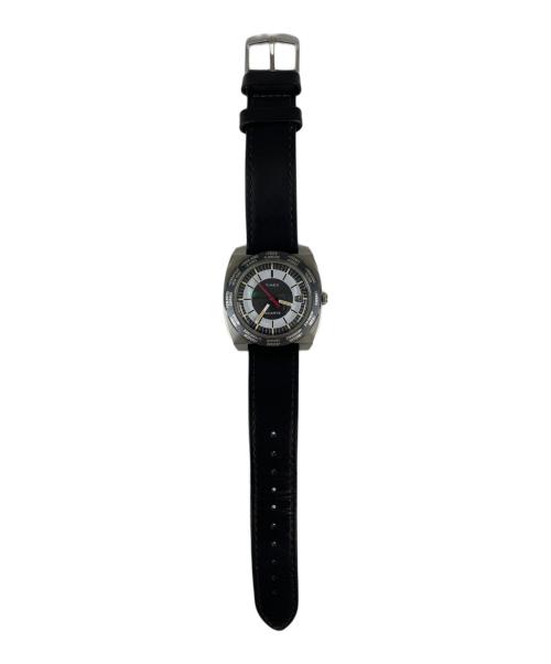 TIMEX（タイメックス）TIMEX (タイメックス) 腕時計 TW2V69500 ワールドタイム 1972 復刻モデル ブルズアイダイヤルの古着・服飾アイテム