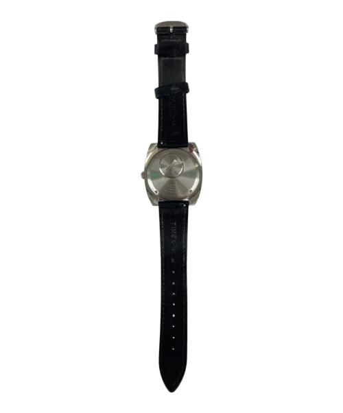 TIMEX（タイメックス）TIMEX (タイメックス) 腕時計 TW2V69500 ワールドタイム 1972 復刻モデル ブルズアイダイヤルの古着・服飾アイテム