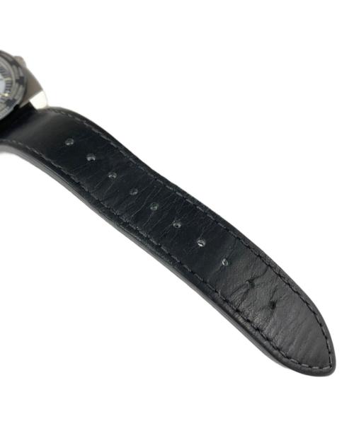 TIMEX（タイメックス）TIMEX (タイメックス) 腕時計 TW2V69500 ワールドタイム 1972 復刻モデル ブルズアイダイヤルの古着・服飾アイテム