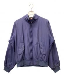 BARACUTA（バラクータ）の古着「スイングトップ」｜ネイビー