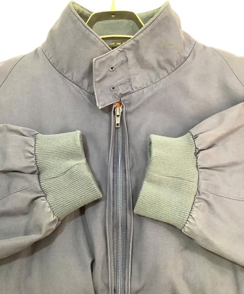 BARACUTA（バラクータ）BARACUTA (バラクータ) スイングトップ ネイビー サイズ:112cm (44in)の古着・服飾アイテム