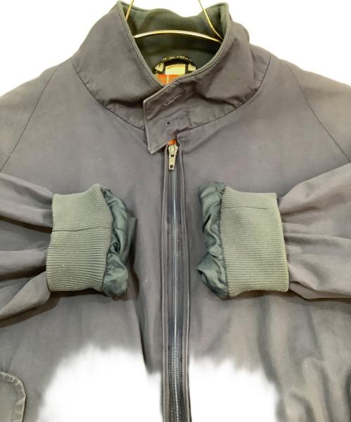 BARACUTA（バラクータ）BARACUTA (バラクータ) スイングトップ ネイビー サイズ:112cm (44in)の古着・服飾アイテム
