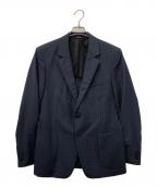 PRADAプラダ）の古着「テーラードジャケット」｜ネイビー